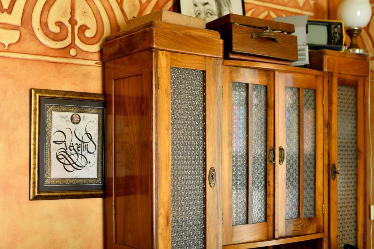Chamurkov Guest House فيليكو ترنوفو المظهر الخارجي الصورة
